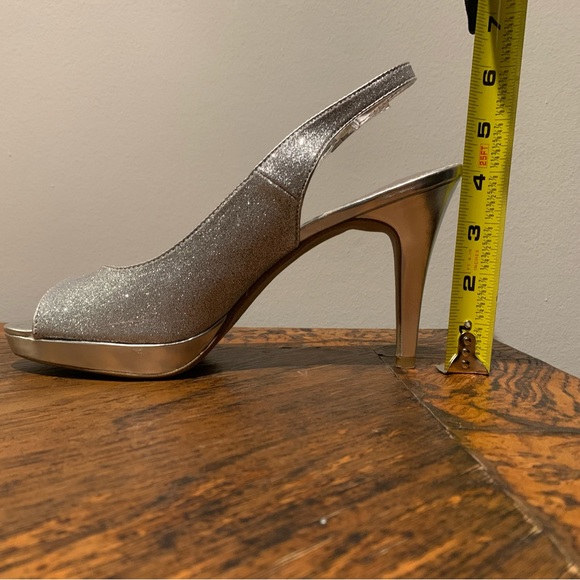 Sparkly Rampage heels - Picture 4 of 6